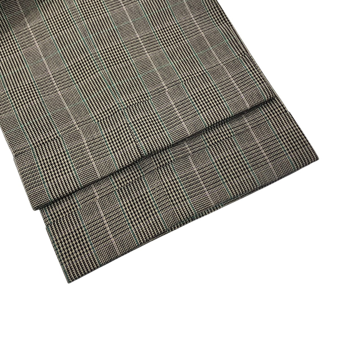 PT TORINO QUINDICI グレンッチェックスラックス 古着・中古-4枚目のアイテム画像