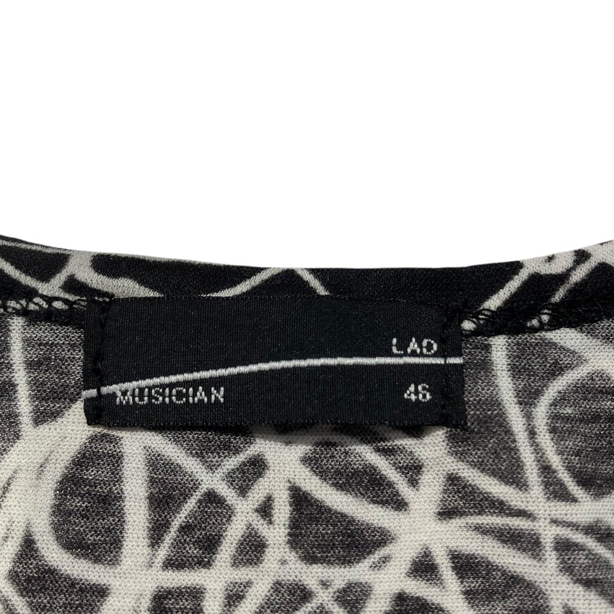 LAD MUSICIAN ノースリーブTシャツ2116-734 古着・中古-4枚目のアイテム画像