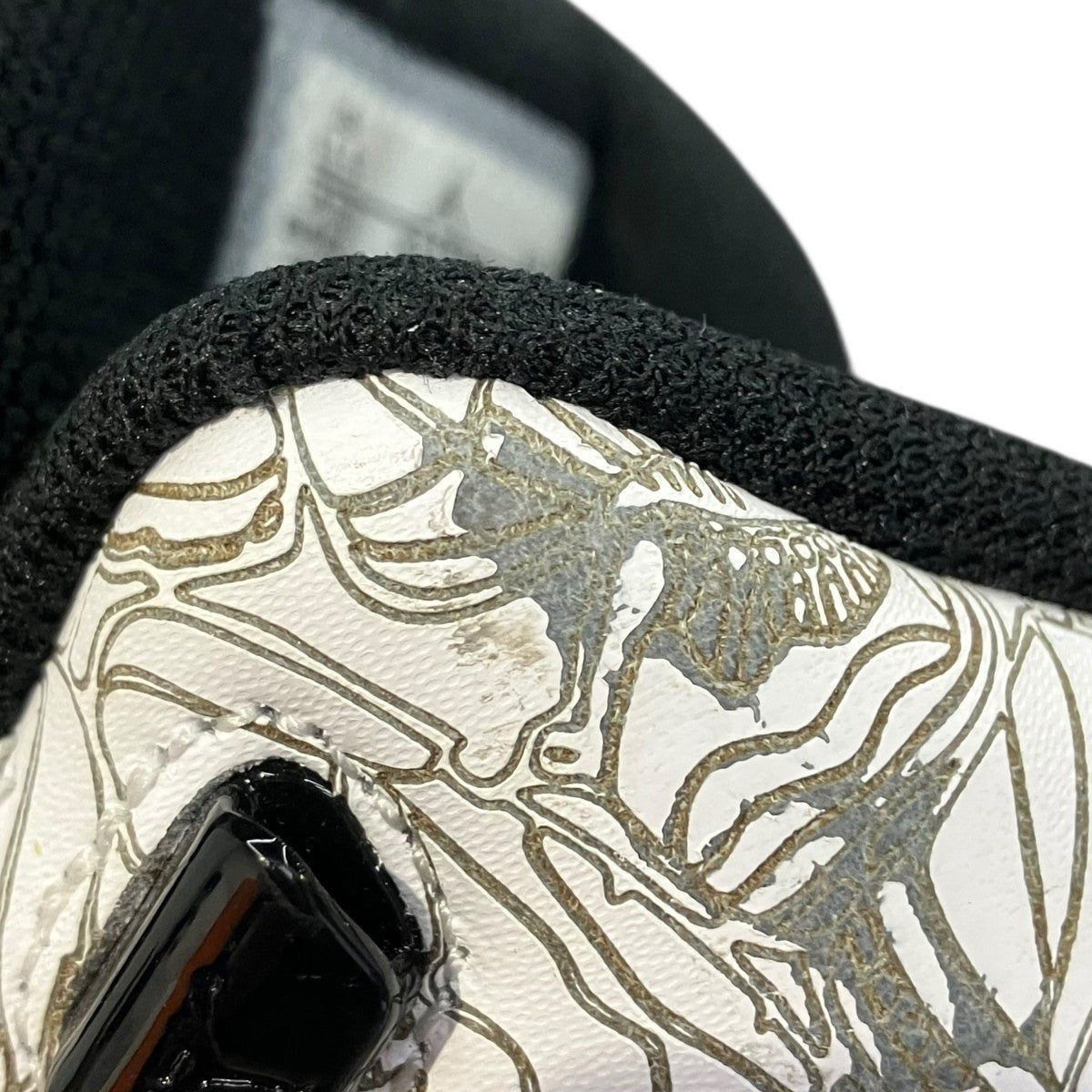 NIKE JORDAN BRAND AIR JORDAN DUB ZEROスニーカー311046-110 古着・中古-10枚目のアイテム画像