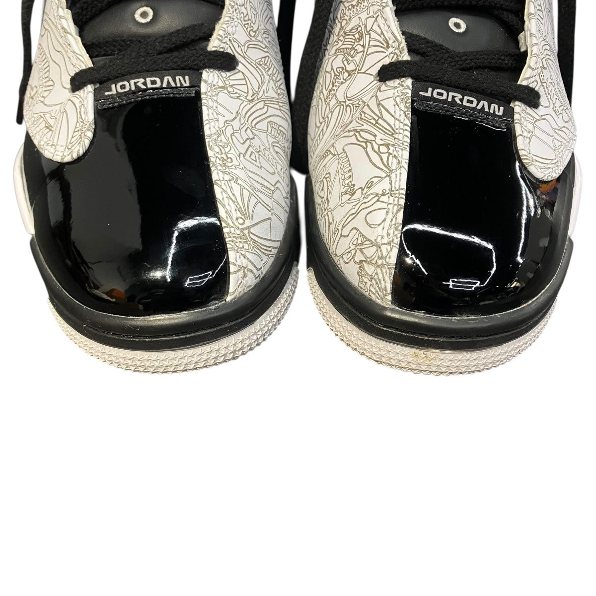 NIKE JORDAN BRAND AIR JORDAN DUB ZEROスニーカー311046-110 古着・中古-3枚目のアイテム画像