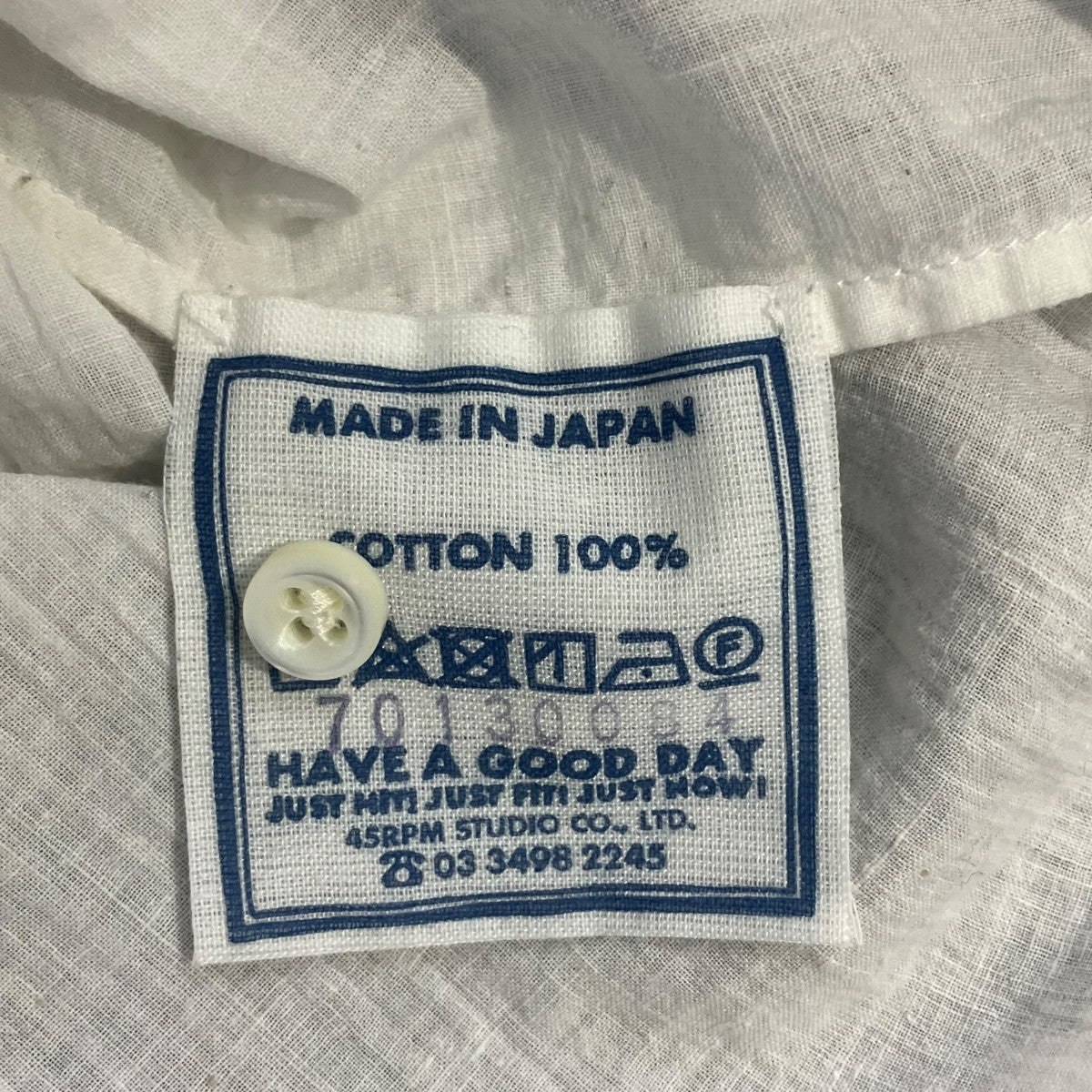 インドカディレースのブラウスブラウス70130084