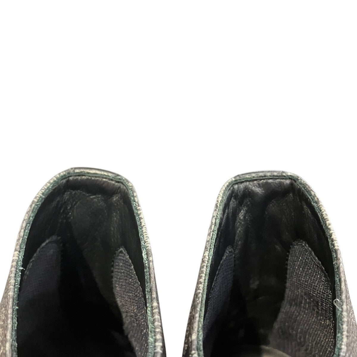 LOUIS VUITTON ダミエ タトゥーライン ハイカットスニーカーハイカットスニーカーGO0169 古着・中古-4枚目のアイテム画像