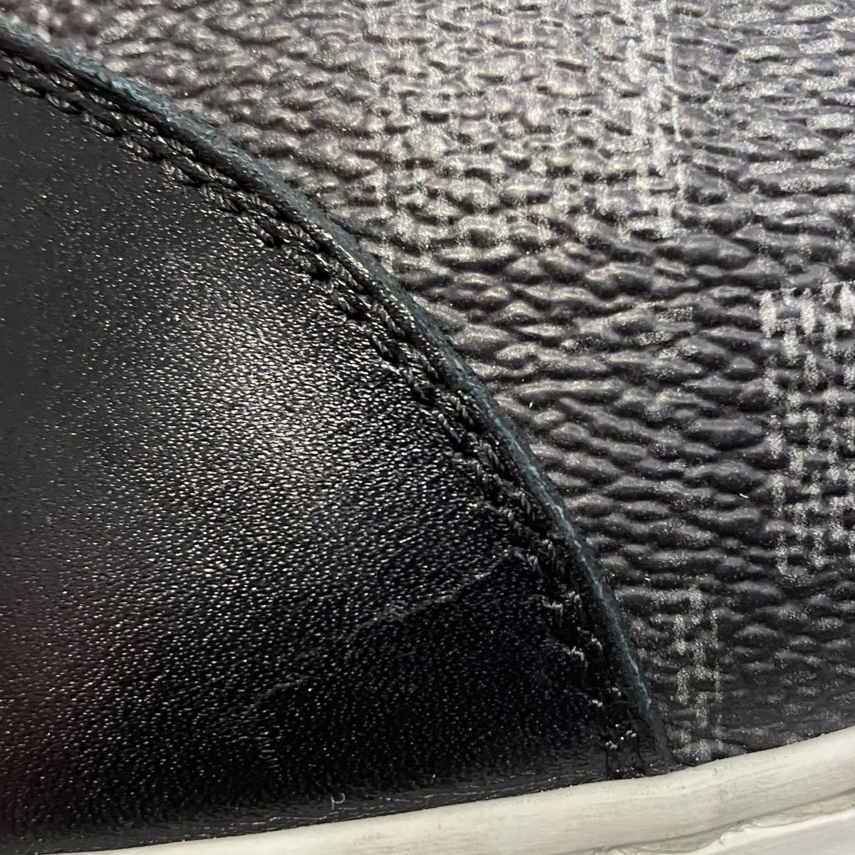 LOUIS VUITTON ダミエ タトゥーライン ハイカットスニーカーハイカットスニーカーGO0169 古着・中古-8枚目のアイテム画像