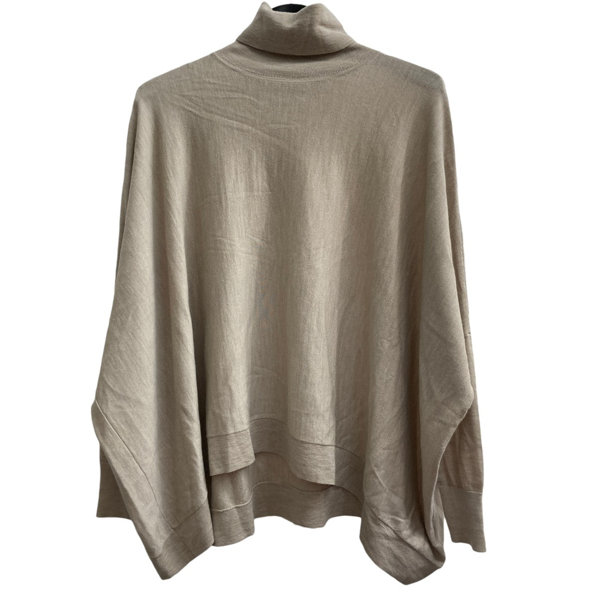 T／N Volume Knitタートルネックニット19080560003530
