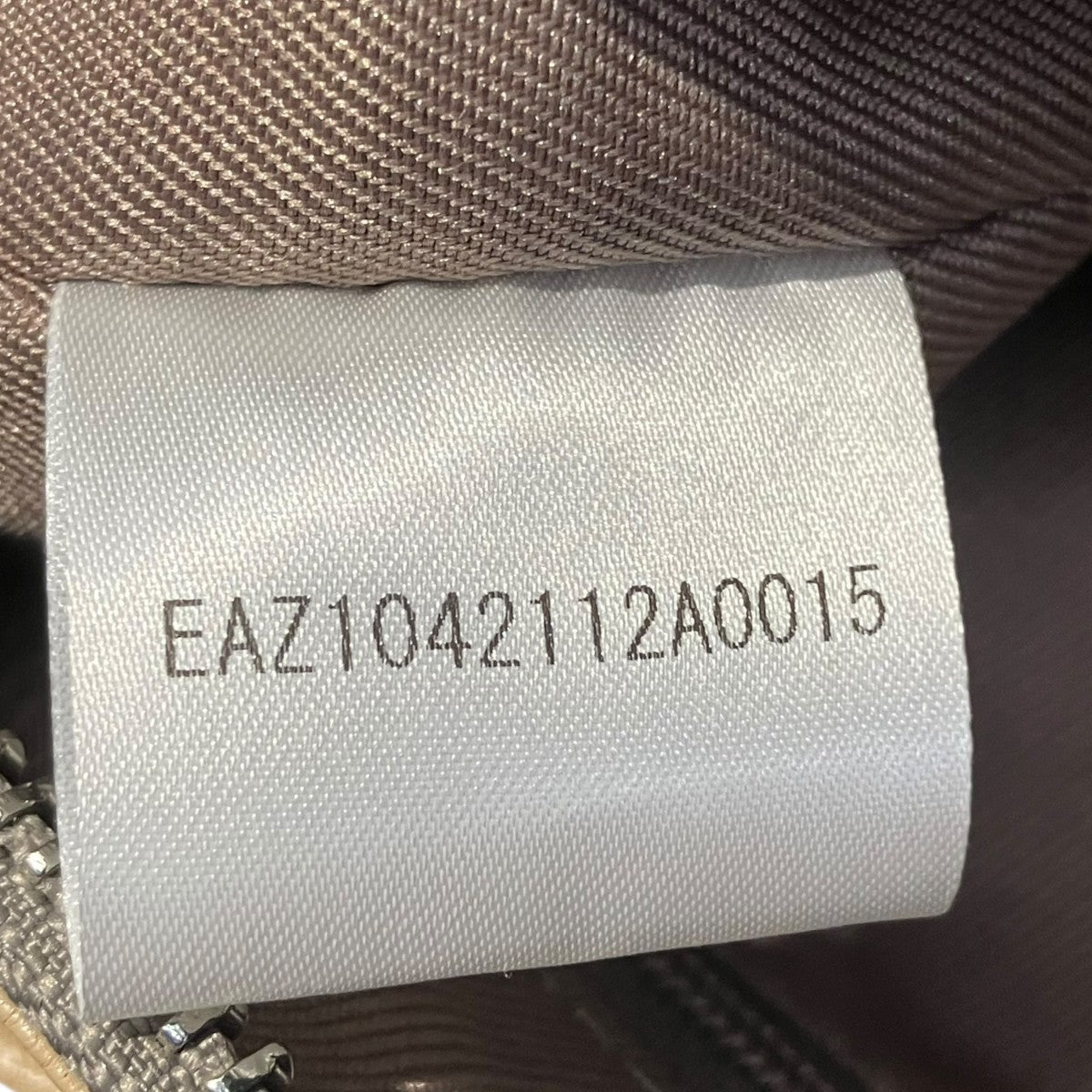 ear PAPILLONNER ショルダーバッグEAZ1042112A0015 ﾎﾞｯｸｽﾐﾆｼｮﾙﾀﾞｰﾊﾞｯｸﾞ 古着・中古-6枚目のアイテム画像