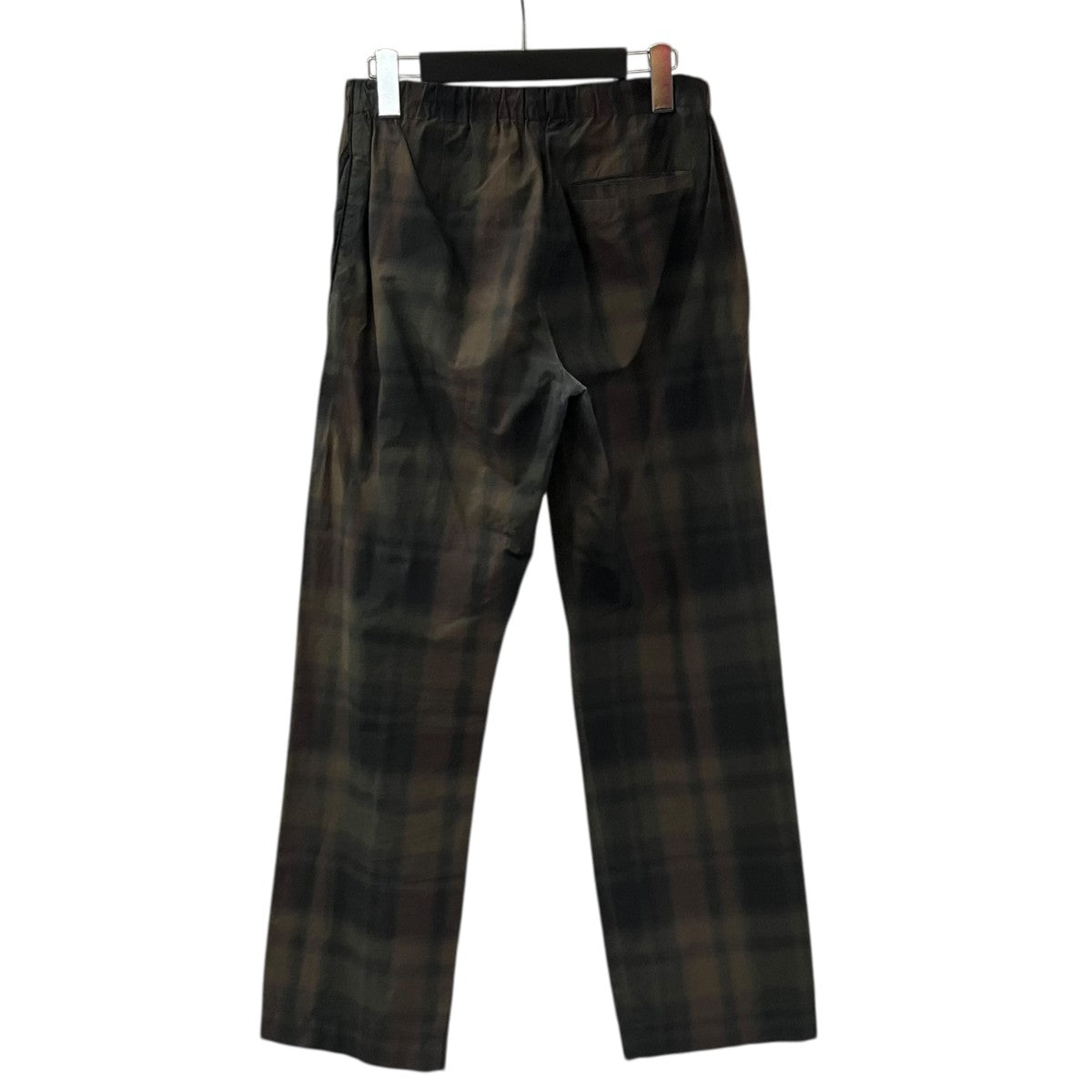 DRIES VAN NOTEN チェックスーツ2036036/2036082 古着・中古-5枚目のアイテム画像