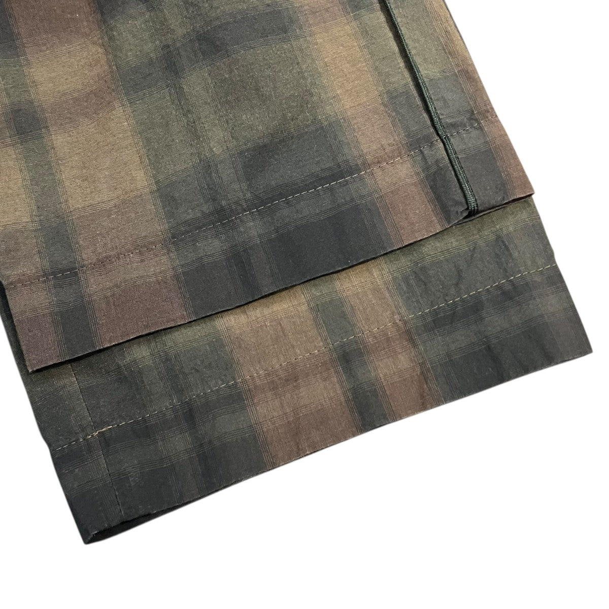 DRIES VAN NOTEN チェックスーツ2036036/2036082 古着・中古-7枚目のアイテム画像