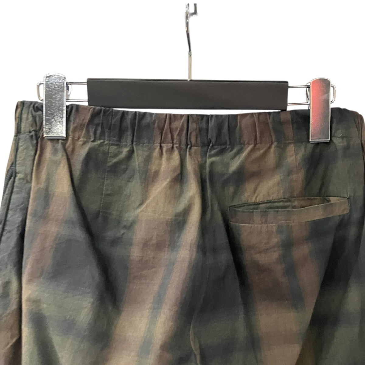DRIES VAN NOTEN チェックスーツ2036036/2036082 古着・中古-8枚目のアイテム画像