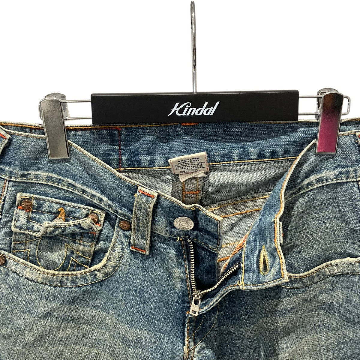 TRUE RELIGION デニムパンツ04-803J 古着・中古-3枚目のアイテム画像