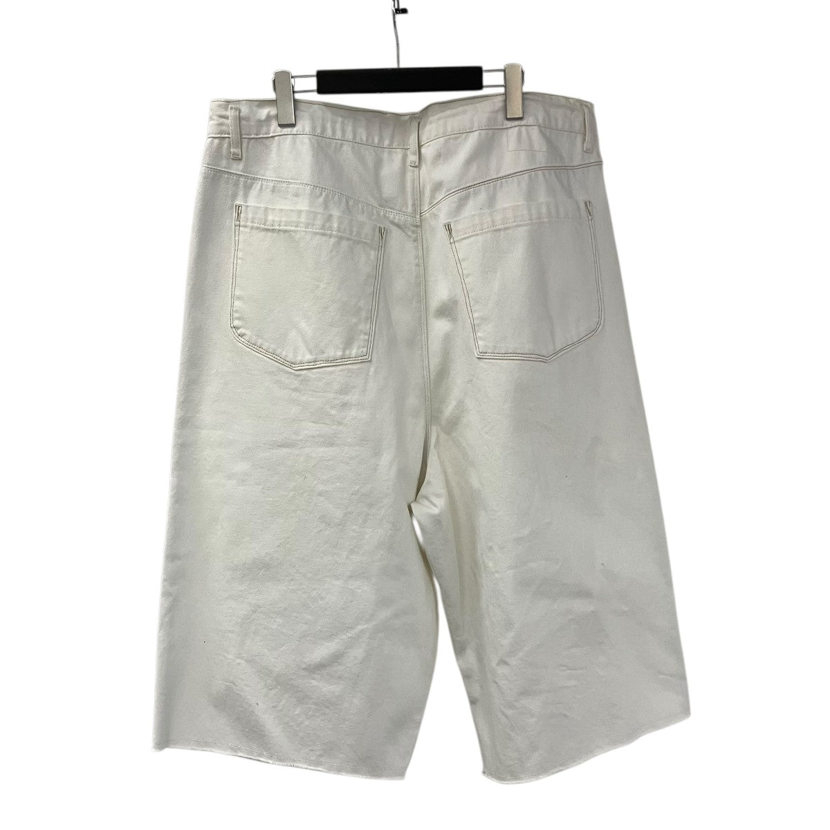 CAMIEL FORTGENS 25SSBIG SHORTSハーフパンツCF.19.06.04.01 古着・中古-2枚目のアイテム画像