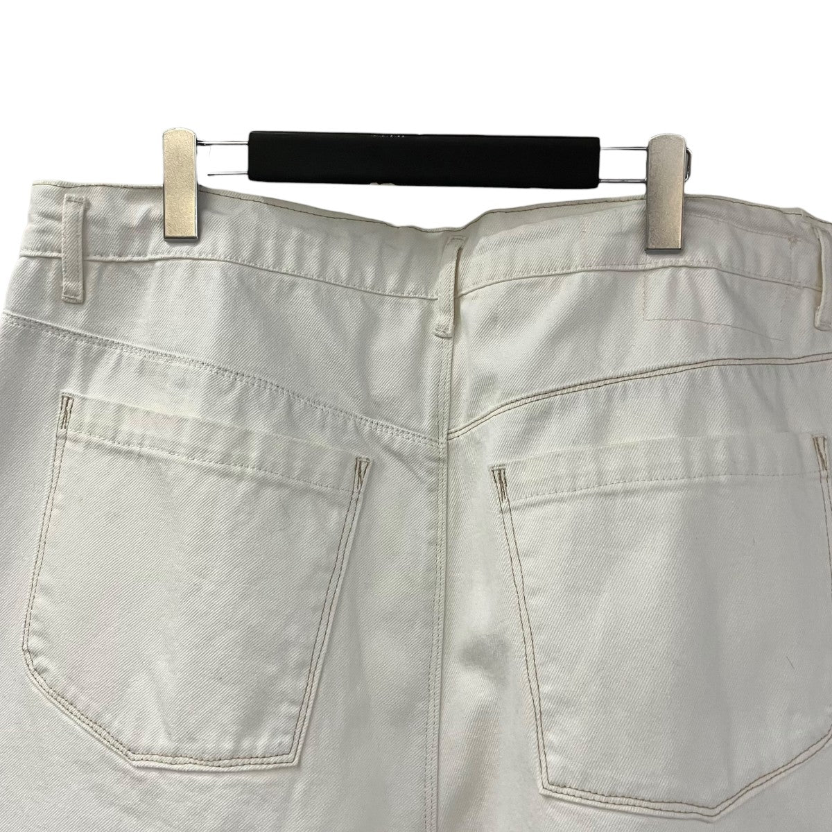CAMIEL FORTGENS 25SSBIG SHORTSハーフパンツCF.19.06.04.01 古着・中古-5枚目のアイテム画像