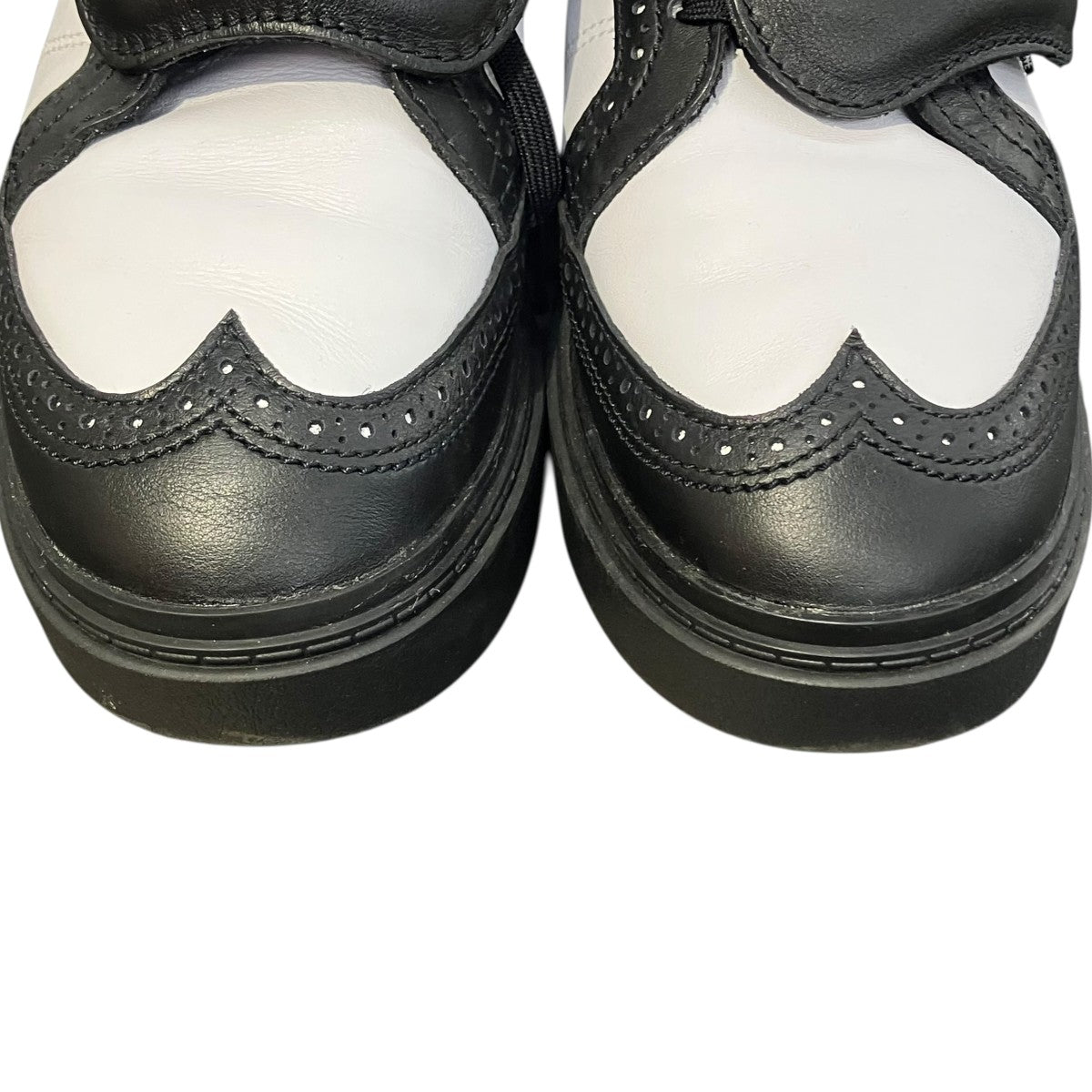 NIKE×peaceminuceone PEACEMINUSONE × Nike Kwondo 1 Black and White G-DRAGONローカットスニーカーDH2482-101 古着・中古-3枚目のアイテム画像