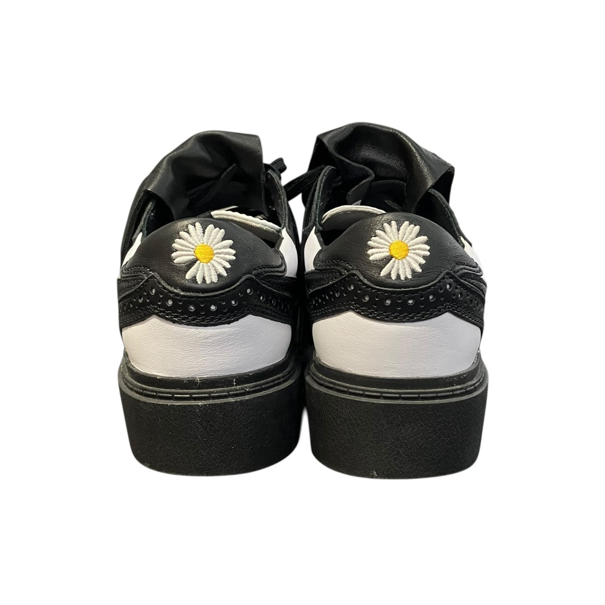 NIKE×peaceminuceone PEACEMINUSONE × Nike Kwondo 1 Black and White G-DRAGONローカットスニーカーDH2482-101 古着・中古-5枚目のアイテム画像