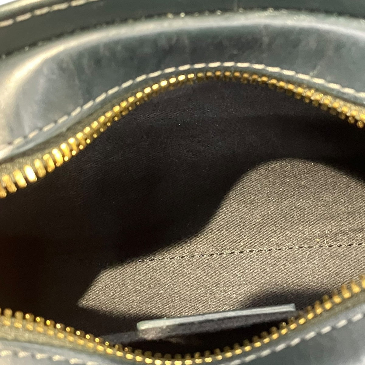 A．P．C． Demi-Luneショルダーバッグ 古着・中古-5枚目のアイテム画像