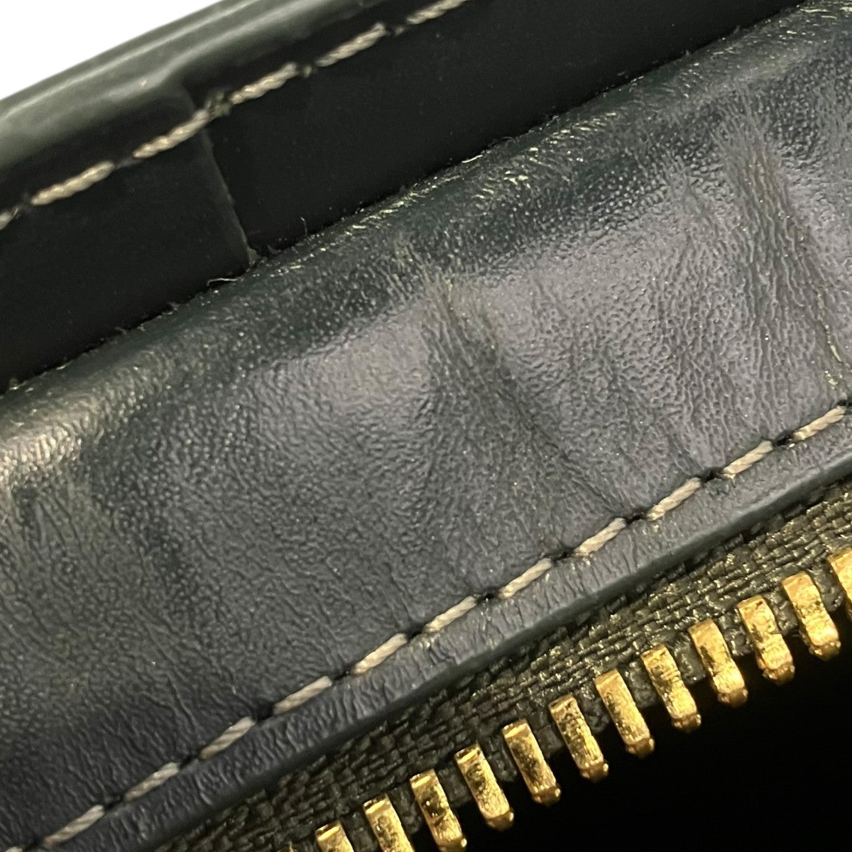 A．P．C． Demi-Luneショルダーバッグ 古着・中古-8枚目のアイテム画像