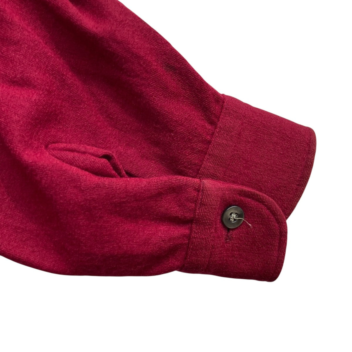 60sWOOL HALF ZIP SHIRTハーフジップシャツ