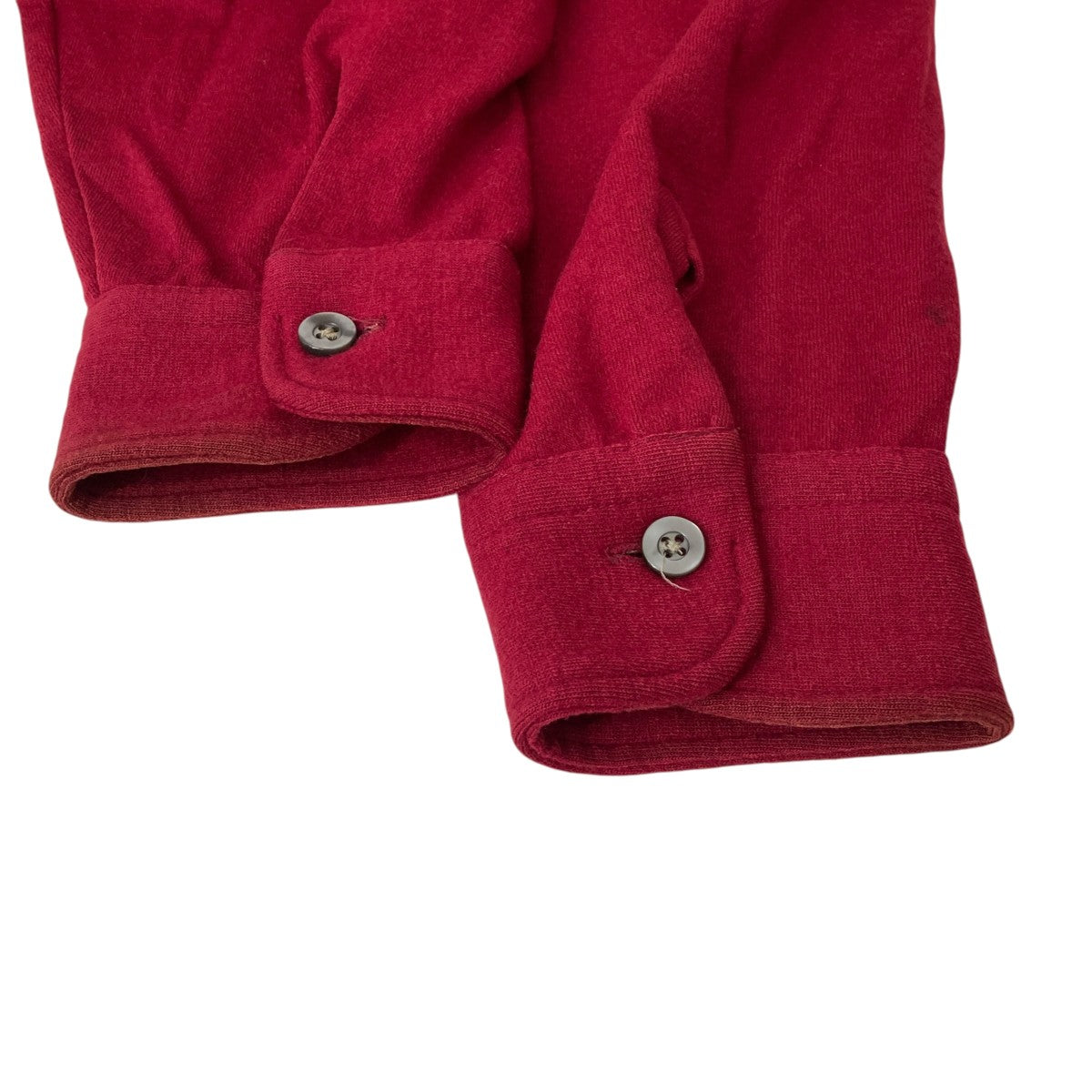 60sWOOL HALF ZIP SHIRTハーフジップシャツ
