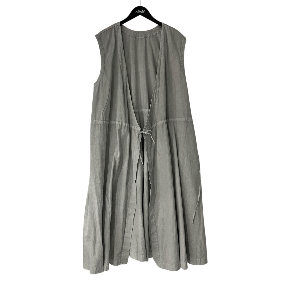 nest Robe(ネストローブ) UpcycleLino × ONE KILN ASHワーク2way