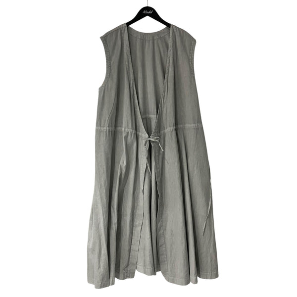 nest Robe(ネストローブ) UpcycleLino × ONE KILN ASHワーク2way