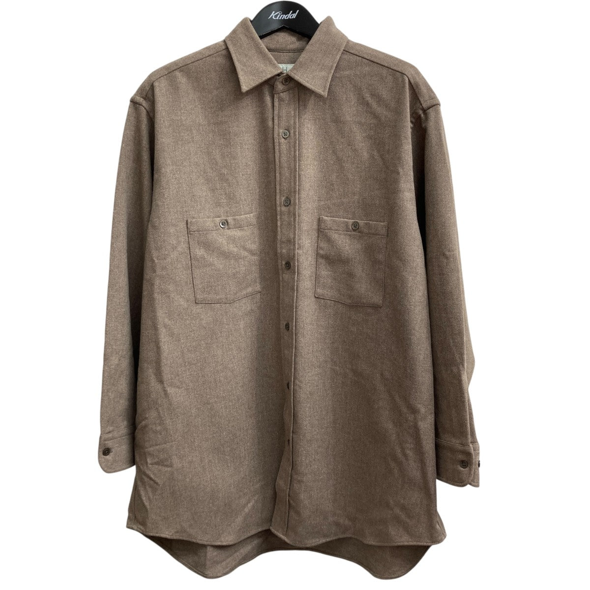 Blacksheep Serge Work Shirtシャツジャケット22-050-HL-8060-3