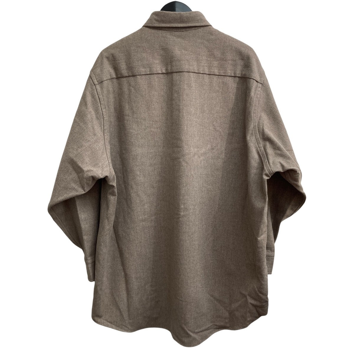 Blacksheep Serge Work Shirtシャツジャケット22-050-HL-8060-3