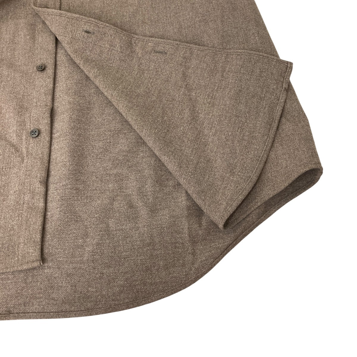 Blacksheep Serge Work Shirtシャツジャケット22-050-HL-8060-3