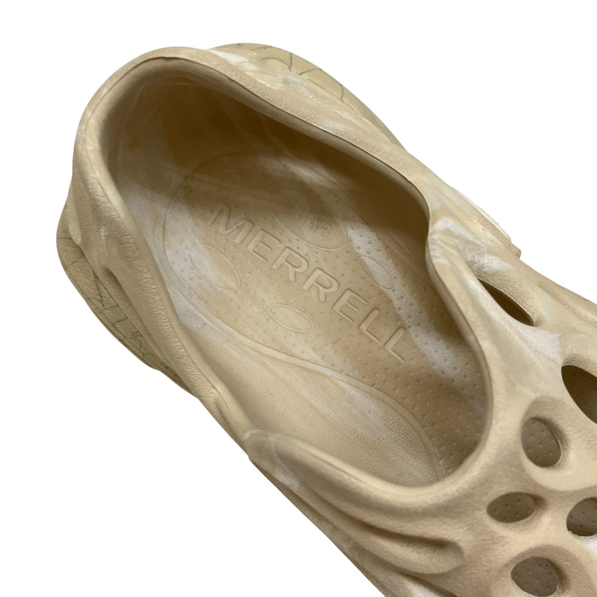 MERRELL(メレル) MERRELL HYDRO NEXT GEN MOCサンダル ベージュ サイズ
