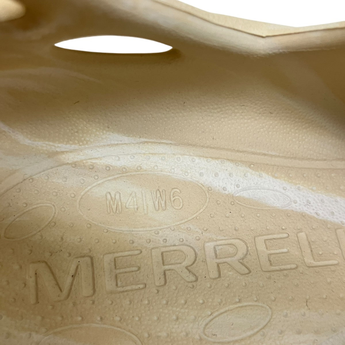 MERRELL(メレル) MERRELL HYDRO NEXT GEN MOCサンダル ベージュ サイズ
