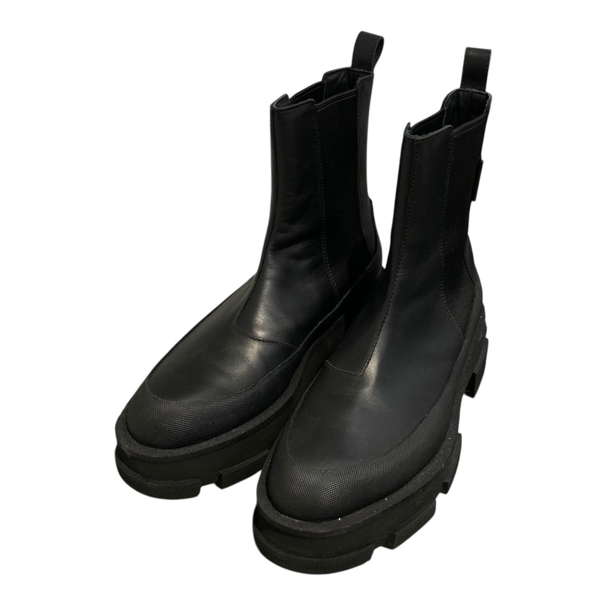BOTH GAO Platform Chelseaチェルシーブーツ 古着・中古-1枚目のアイテム画像