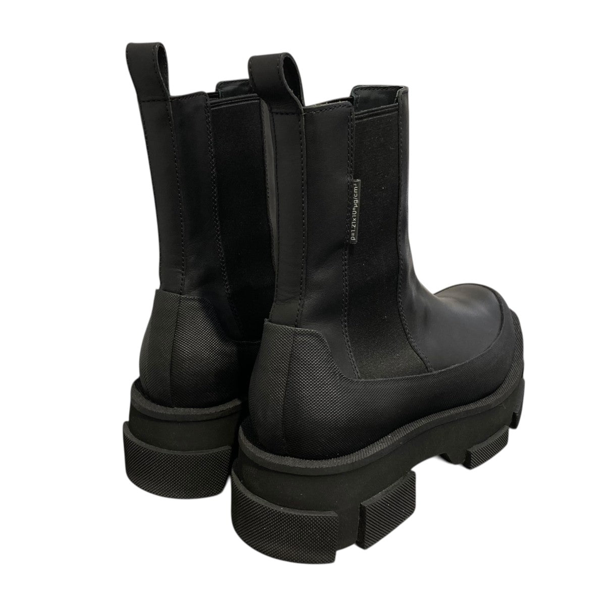 BOTH GAO Platform Chelseaチェルシーブーツ 古着・中古-2枚目のアイテム画像