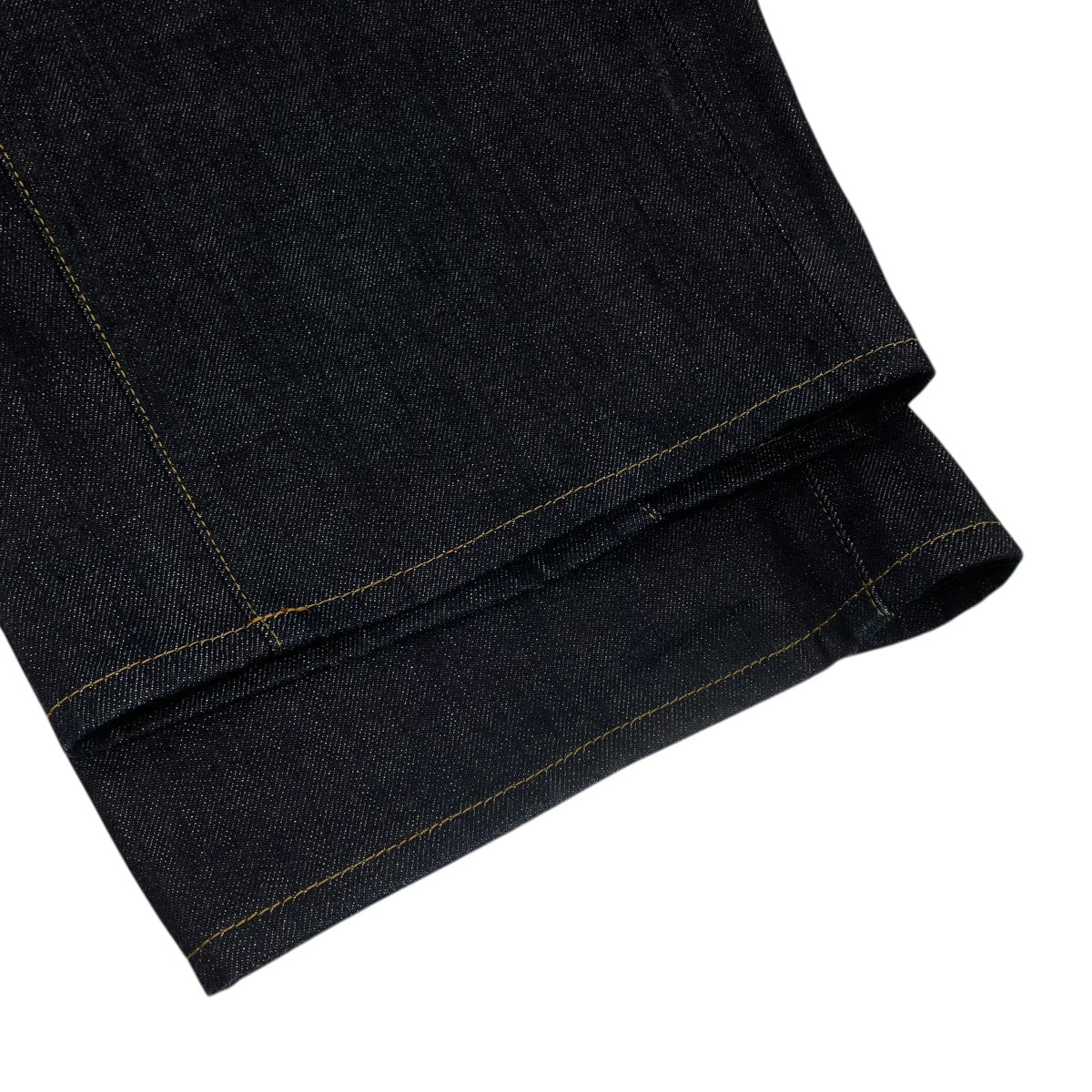HYKE DENIM WIDE LEG JEANSデニムパンツ 古着・中古-4枚目のアイテム画像