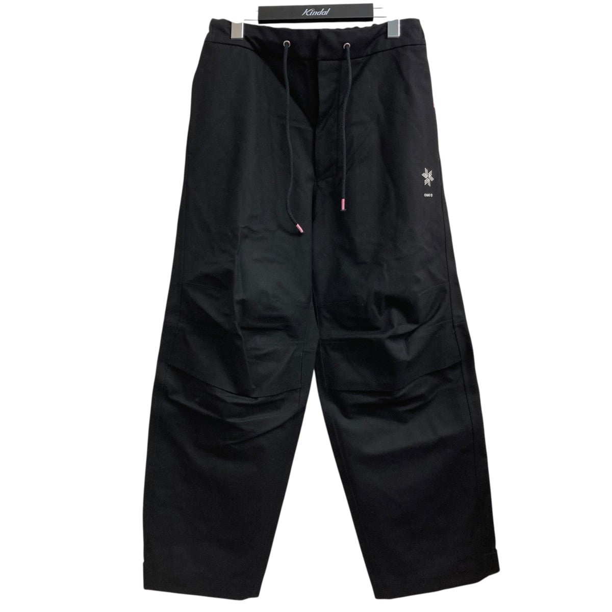 24AW3L PANTSカーブパンツGL74750MC