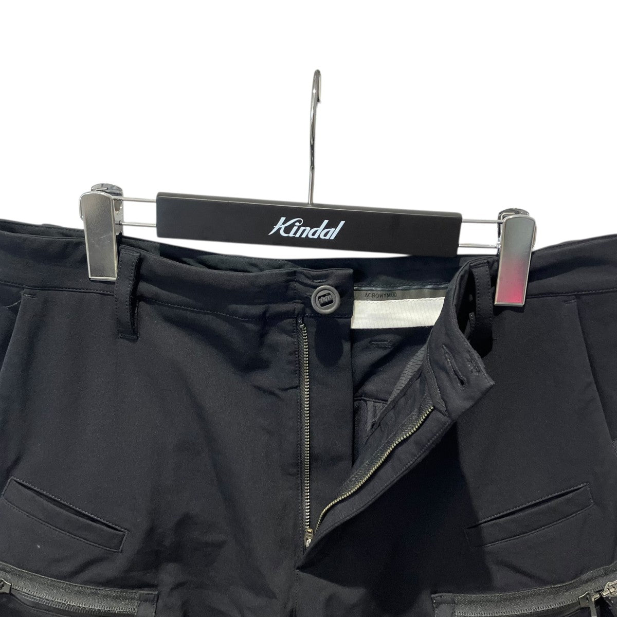 ACRONYM schoellerR DryskinTM Articulated Cargo TrouserパンツP41-DS 古着・中古-3枚目のアイテム画像