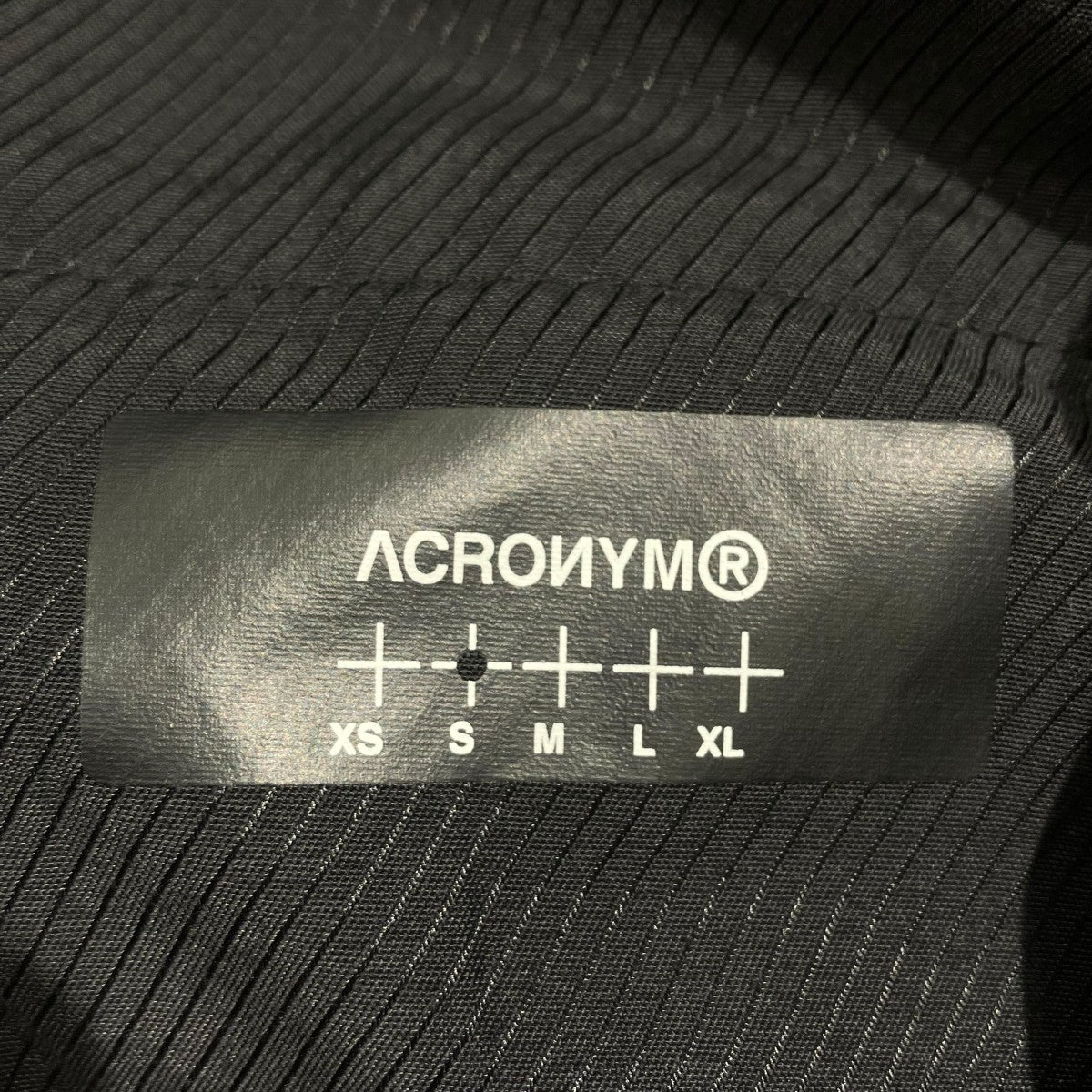 ACRONYM schoellerR DryskinTM Articulated Cargo TrouserパンツP41-DS 古着・中古-6枚目のアイテム画像