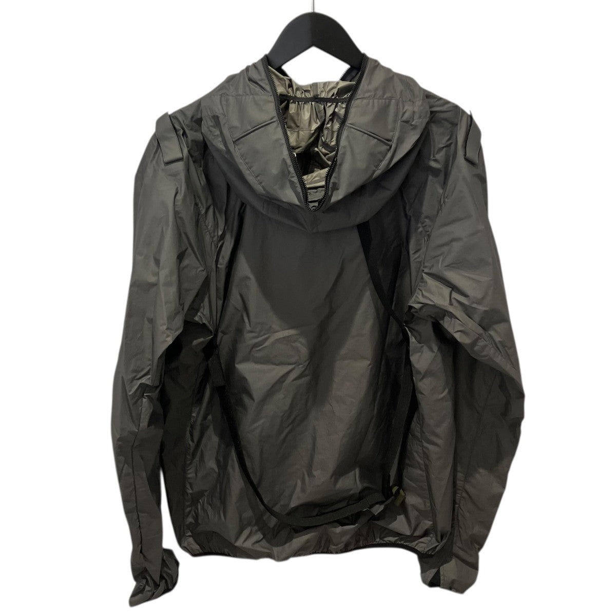 ACRONYM 24SSPackable WindstopperR Active Shell? Jacket Gen． 1ナイロンジャケットJ118-WS 古着・中古-2枚目のアイテム画像