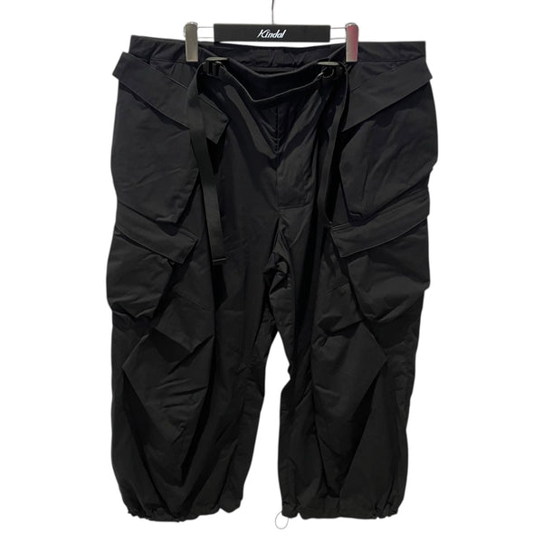 ACRONYM(アクロニウム) 25SSEncapsulated Nylon Double Cargo Trouser