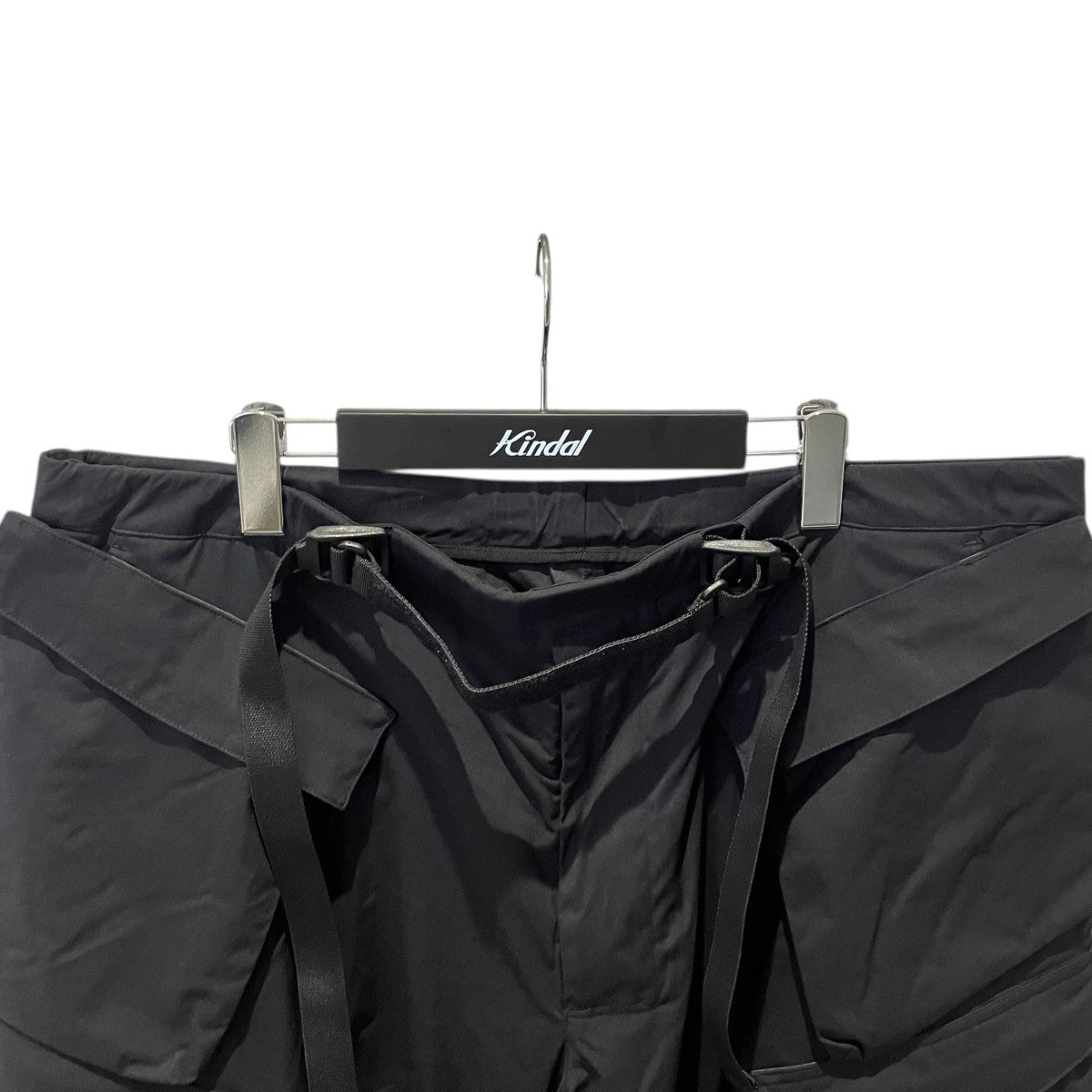 ACRONYM 25SSEncapsulated Nylon Double Cargo TrouserカーゴパンツP56A-E 古着・中古-3枚目のアイテム画像