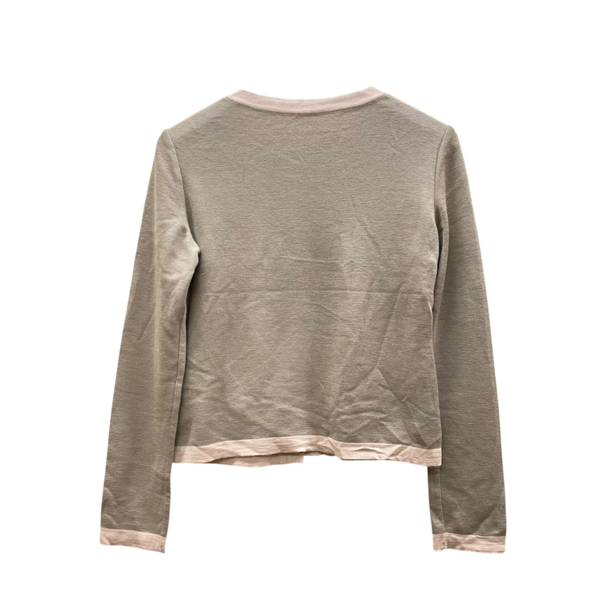 FOXEY(フォクシー) 35084-KAWFY05NM-2 カシミヤ×シルク ヒッカケニット
