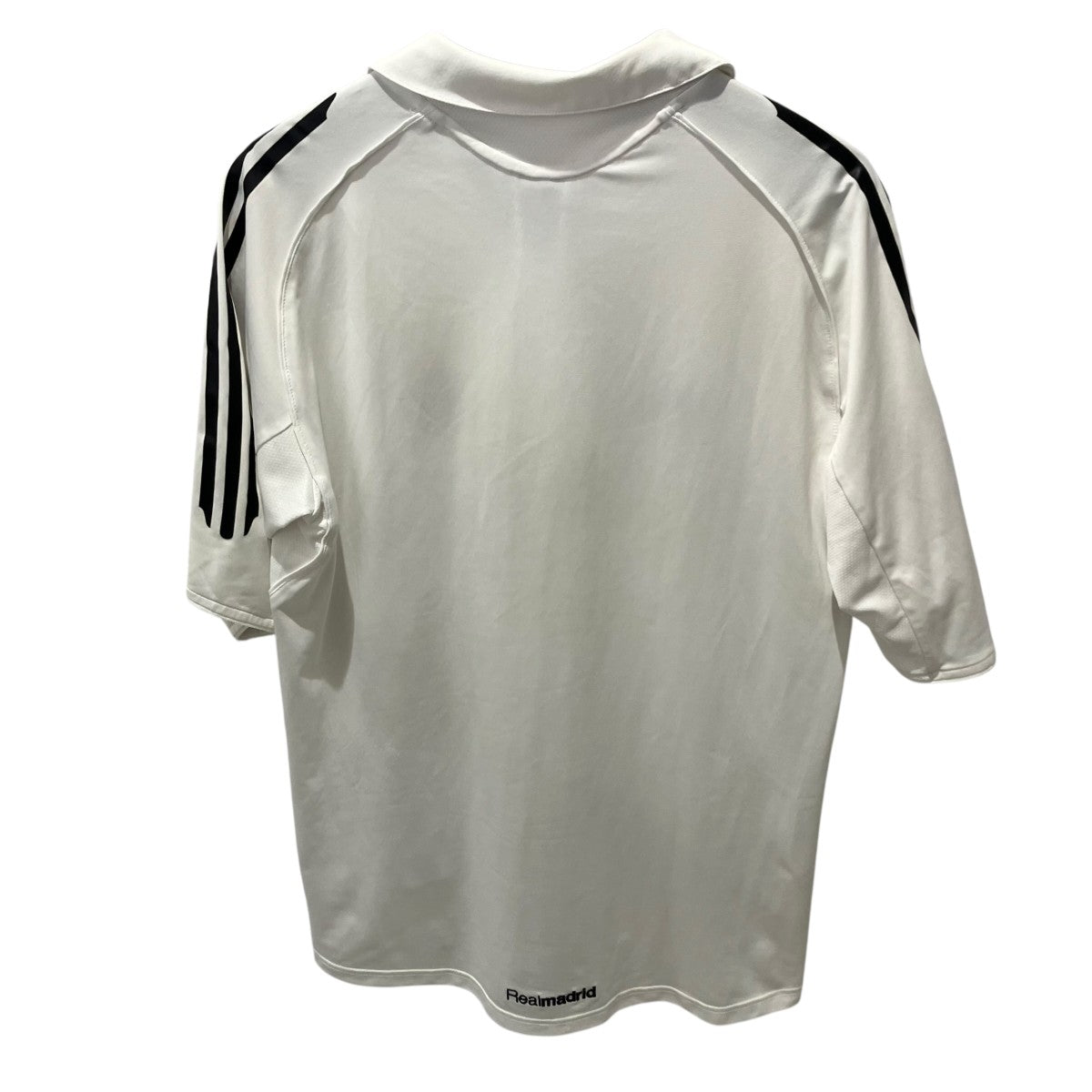 adidas Real Madrid 2005-2006 Home ShirtTシャツAPU002 古着・中古-2枚目のアイテム画像