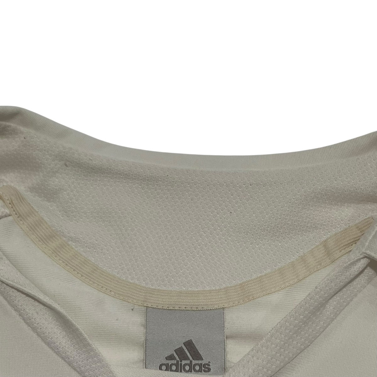 adidas Real Madrid 2005-2006 Home ShirtTシャツAPU002 古着・中古-7枚目のアイテム画像