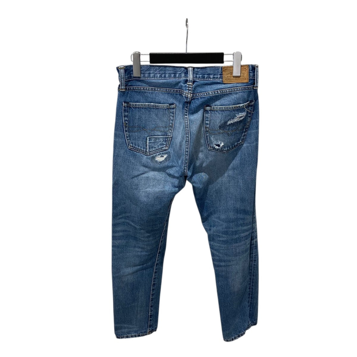 THE SULLIVAN SLIM リペア加工デニムパンツ