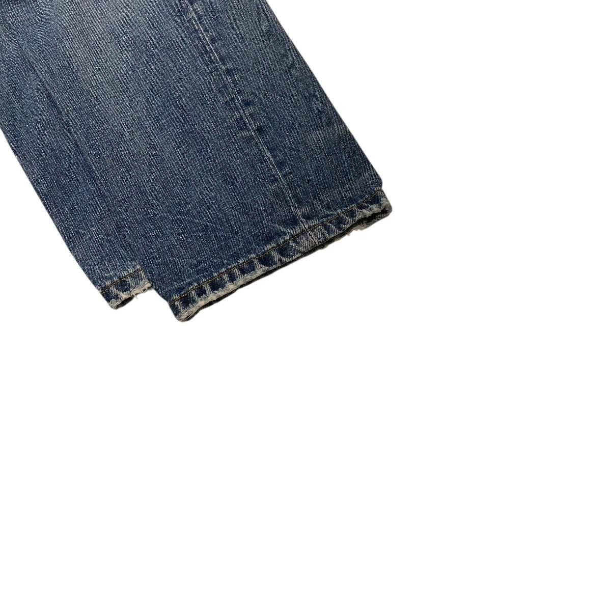 THE SULLIVAN SLIM リペア加工デニムパンツ