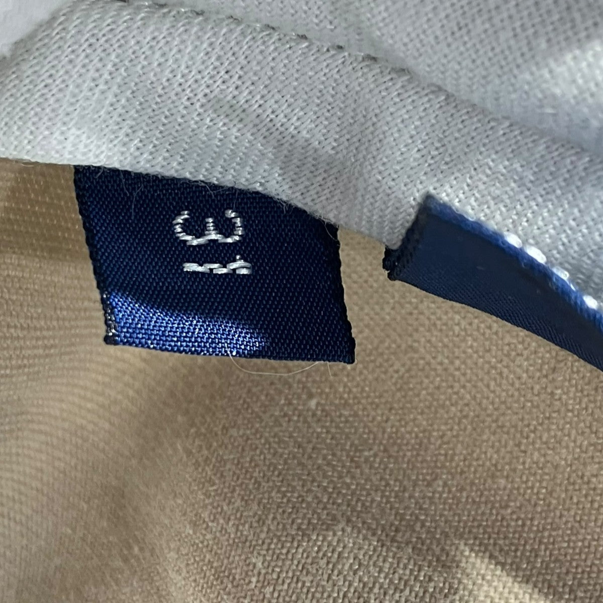 POLO GOLF タックショーツ ワッペンショートパンツ 古着・中古-6枚目のアイテム画像
