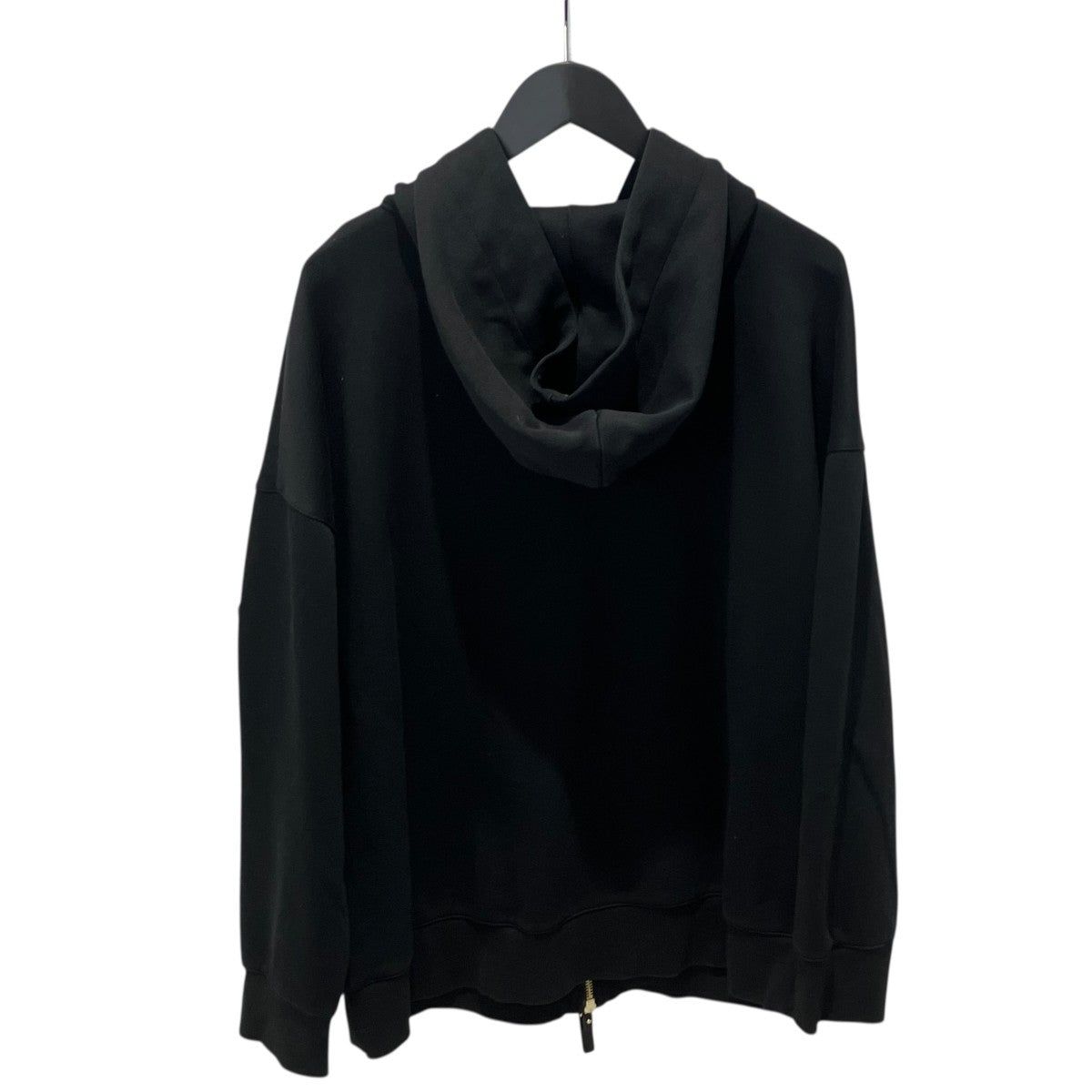 ’S Max Mara DOPPIA ジップフーディパーカー 古着・中古-2枚目のアイテム画像