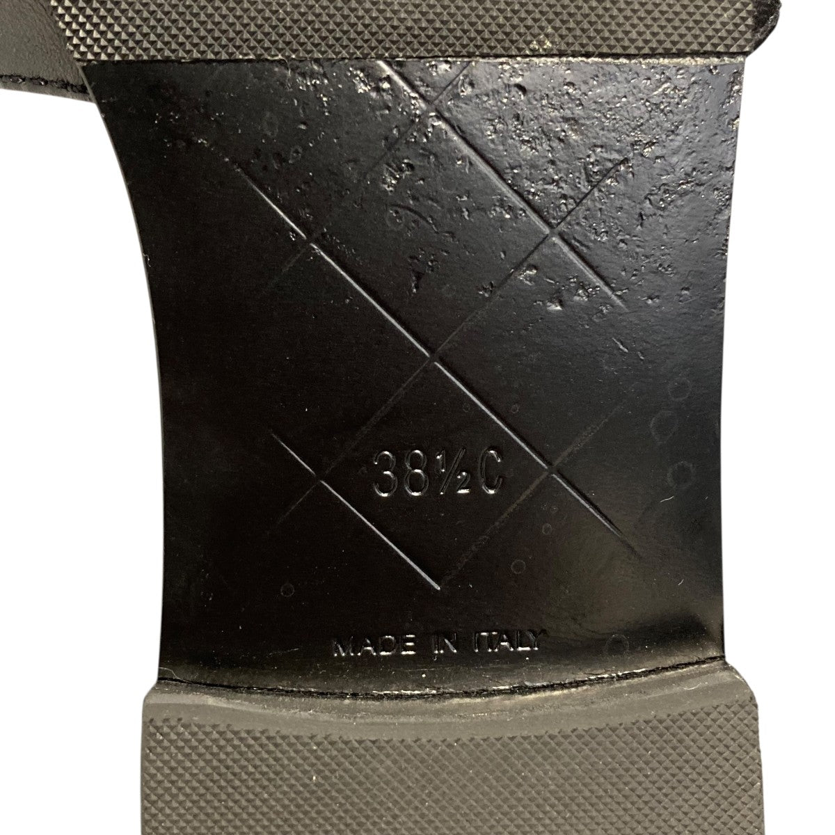 CHANEL マトラッセ ターンロックCCロゴ サンダルW G46119 古着・中古-7枚目のアイテム画像