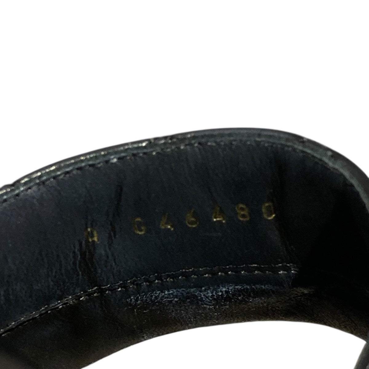 CHANEL マトラッセ ミュールサンダル 古着・中古-6枚目のアイテム画像