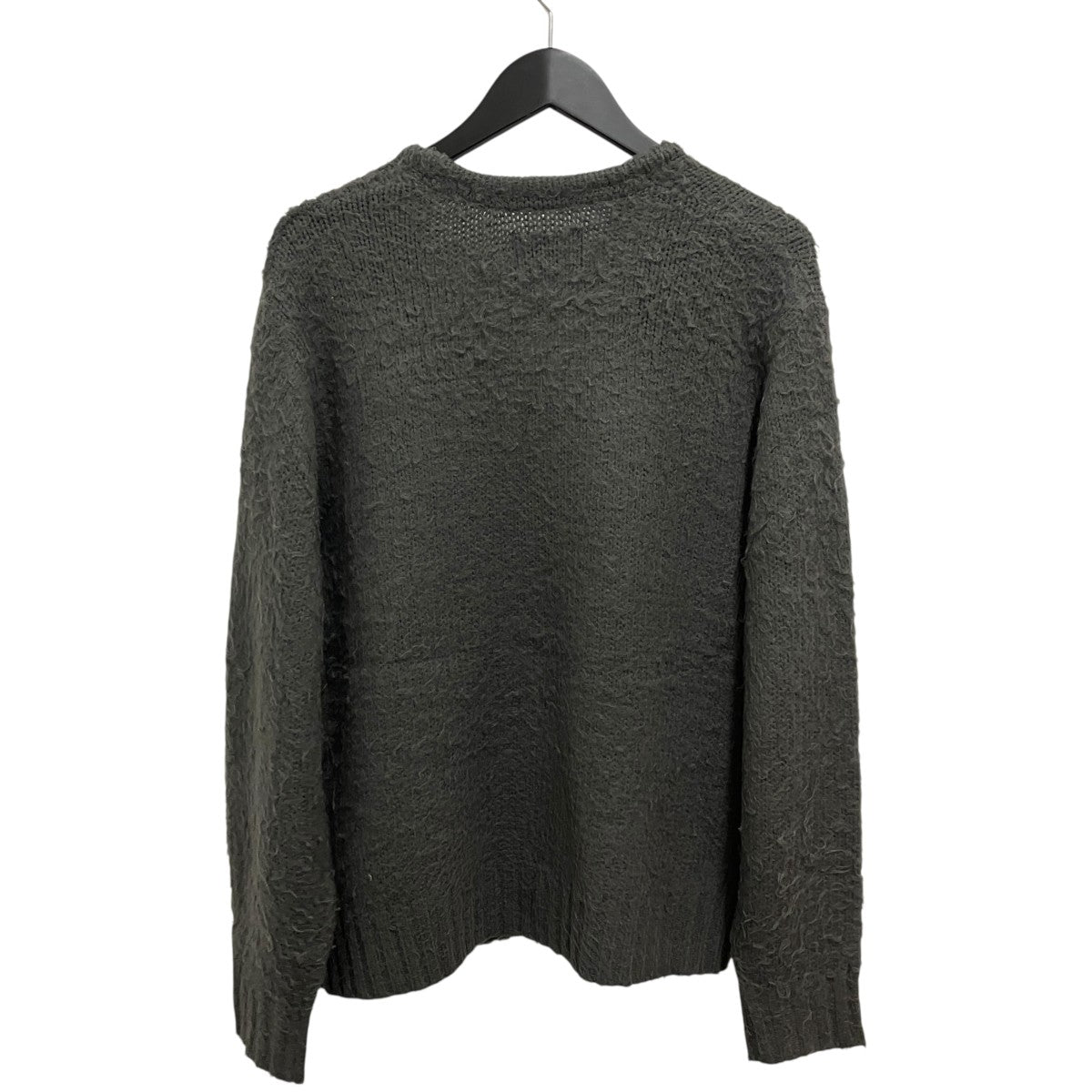 BRUSHED CARDIGANニットカーディガン