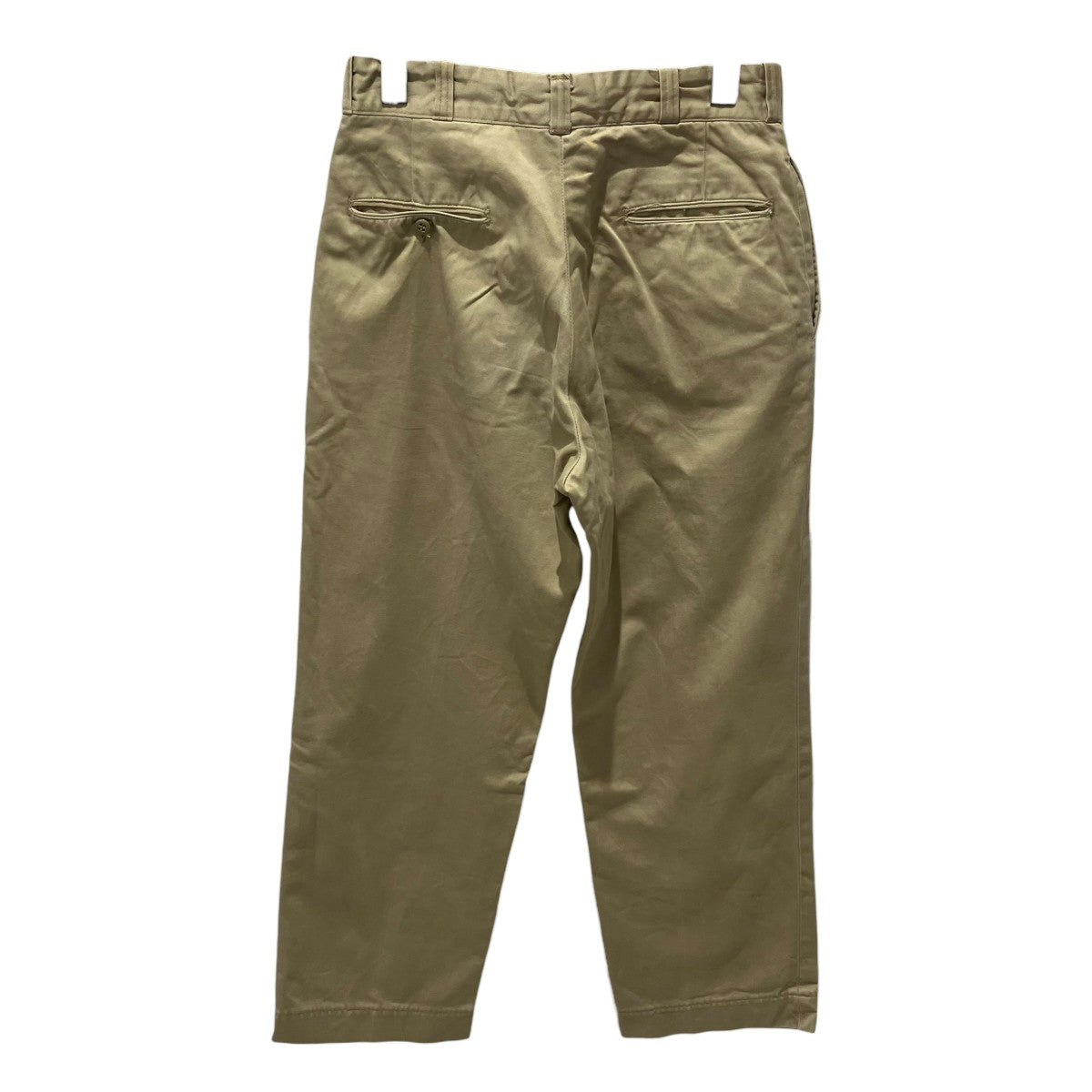 60s US ARMY CHINO TROUSERSチノパンツ8405-163-8683