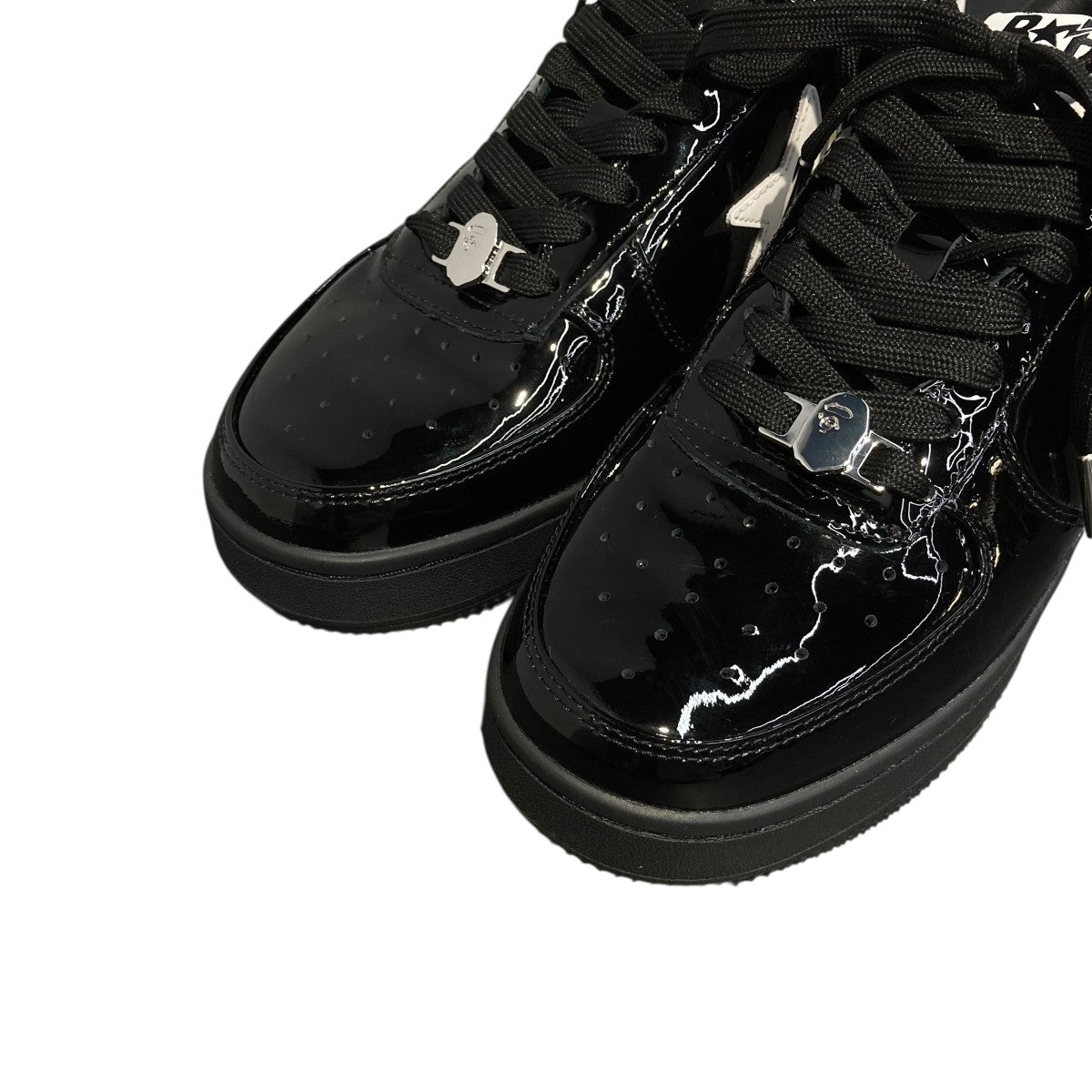 A BATHING APE BAPE STA#1ローカットスニーカーM302911 古着・中古-4枚目のアイテム画像