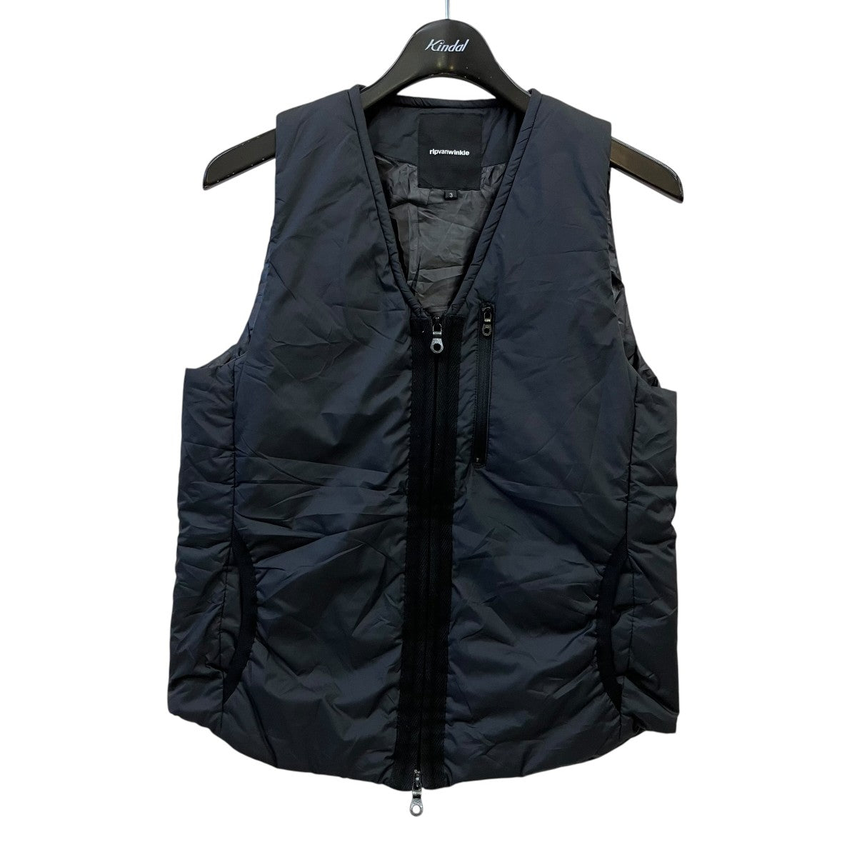 中綿ベストR16SS-018